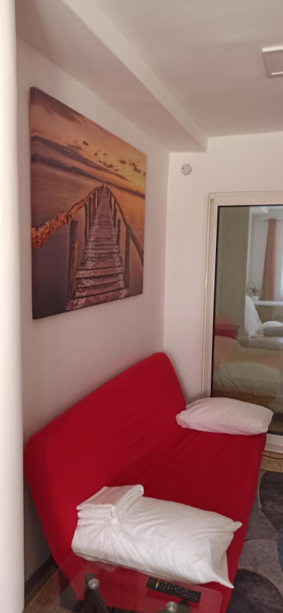 Bel Appartement Proche Marche Перпинян Екстериор снимка