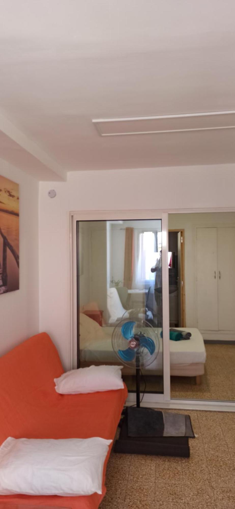 Bel Appartement Proche Marche Перпинян Екстериор снимка