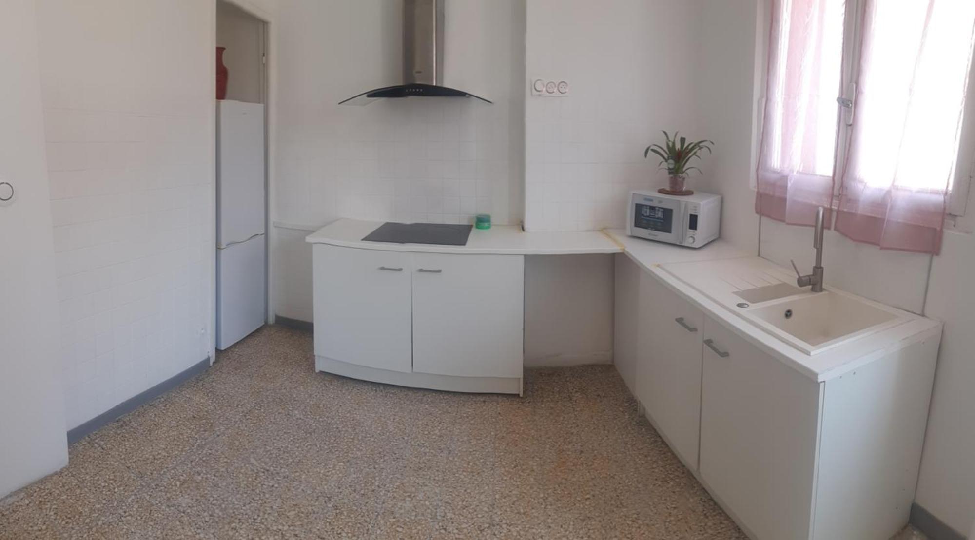 Bel Appartement Proche Marche Перпинян Екстериор снимка